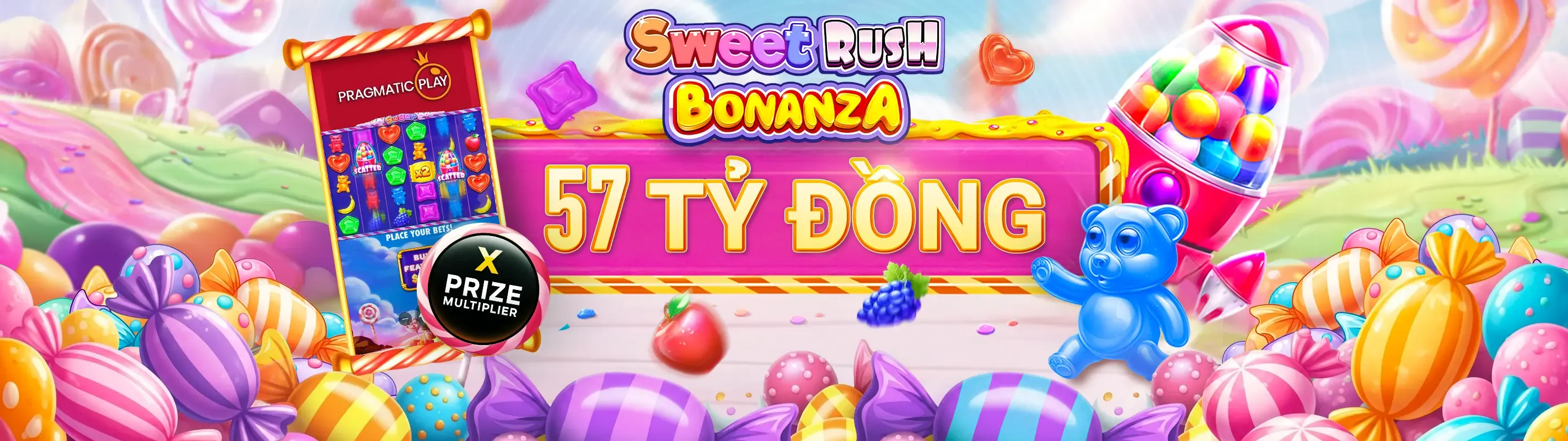 Hình ảnh nền các game nổ hũ mới nhất tại BMWbet Nổ Hũ